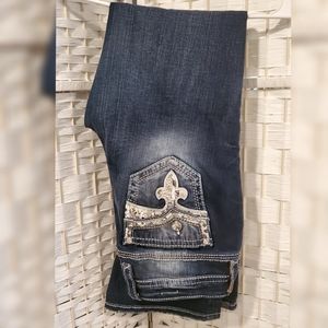 Women's Rock Revival Jeans